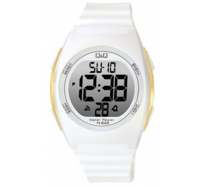 Купить Часы Q&Q M130J005Y ⌚ Наручные часы на fabrikachasov.com ⭐ Бесплатная доставка по Украине от 3000 грн ✈ Гарантия ✔ 10.000 моделей. Скидки!