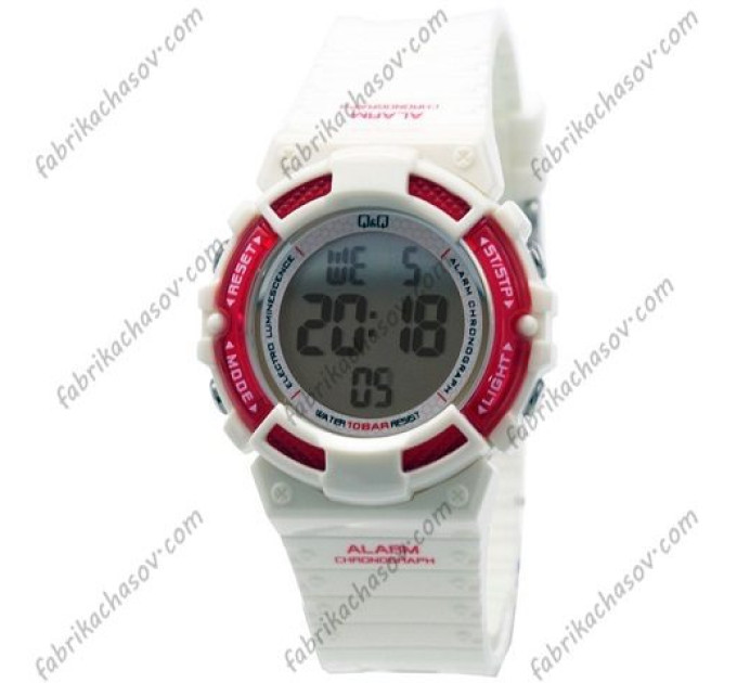 Купити ГОДИННИК Q&Q M138J002Y ⌚ Наручні годинники на fabrikachasov.com ⭐ Безкоштовна доставка по Україні від 3000 грн ✈ Гарантія ✔ 10.000 моделей. Знижки!