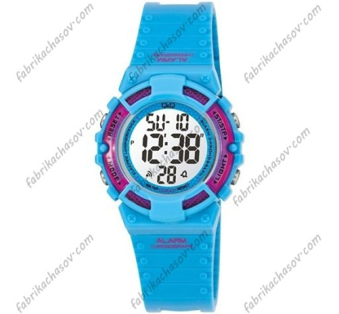 Купити ГОДИННИК Q&Q M138J005Y ⌚ Наручні годинники на fabrikachasov.com ⭐ Безкоштовна доставка по Україні від 3000 грн ✈ Гарантія ✔ 10.000 моделей. Знижки!