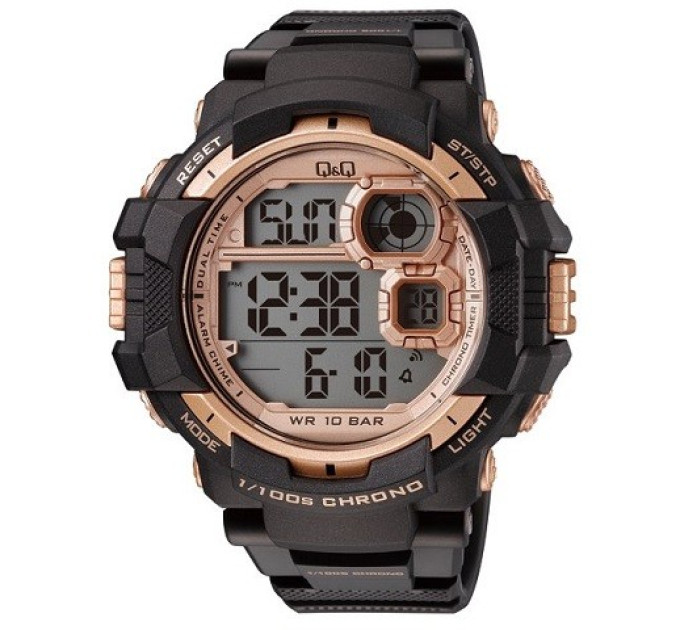 Купить Часы Q&Q M143J007Y ⌚ Наручные часы на fabrikachasov.com ⭐ Бесплатная доставка по Украине от 3000 грн ✈ Гарантия ✔ 10.000 моделей. Скидки!