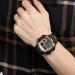 Купить Часы Q&Q M143J007Y ⌚ Наручные часы на fabrikachasov.com ⭐ Бесплатная доставка по Украине от 3000 грн ✈ Гарантия ✔ 10.000 моделей. Скидки!