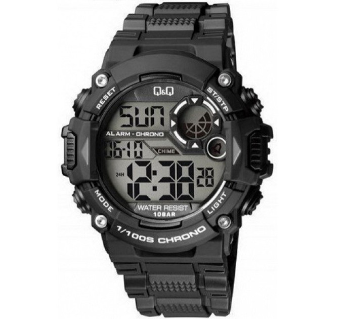 Купити ГОДИННИК Q&Q M146J001Y ⌚ Наручні годинники на fabrikachasov.com ⭐ Безкоштовна доставка по Україні від 3000 грн ✈ Гарантія ✔ 10.000 моделей годинників кращих брендів!