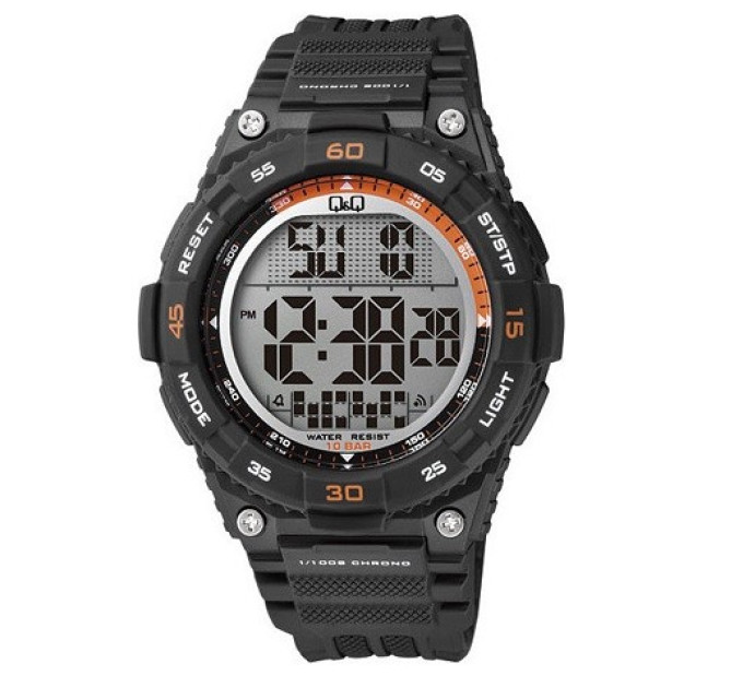 Купить Часы Q&Q M147J003Y ⌚ Наручные часы на fabrikachasov.com ⭐ Бесплатная доставка по Украине от 3000 грн ✈ Гарантия ✔ 10.000 моделей. Скидки!