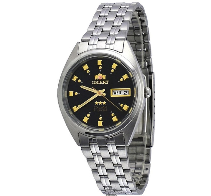 Купити ГОДИННИК ORIENT FAB00009B9 ⌚ Наручні годинники на fabrikachasov.com ⭐ Безкоштовна доставка по Україні від 3000 грн ✈ Гарантія ✔ 10.000 моделей. Знижки!