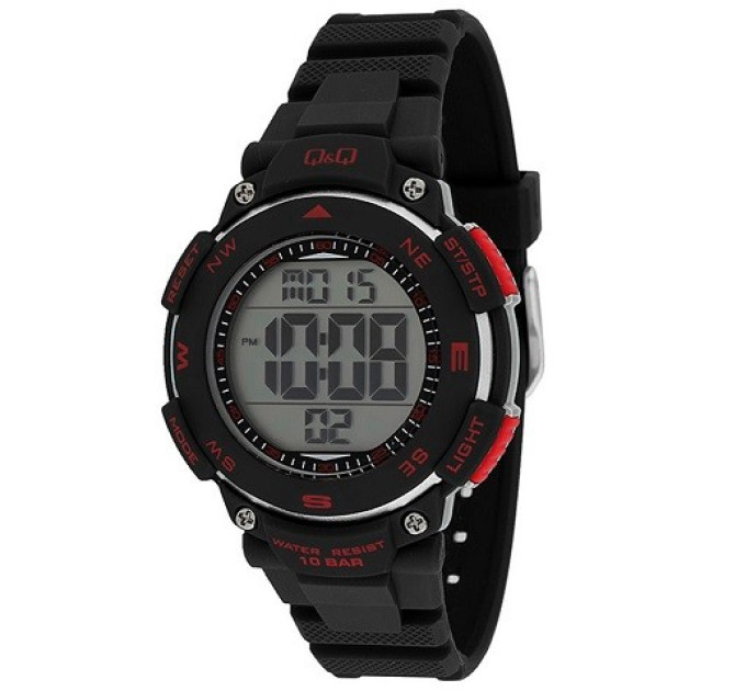 Купити ГОДИННИК Q&Q M149J001Y ⌚ Наручні годинники на fabrikachasov.com ⭐ Безкоштовна доставка по Україні від 3000 грн ✈ Гарантія ✔ 10.000 моделей. Знижки!
