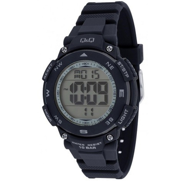Купити ГОДИННИК Q&Q M149J007Y ⌚ Наручні годинники на fabrikachasov.com ⭐ Безкоштовна доставка по Україні від 3000 грн ✈ Гарантія ✔ 10.000 моделей. Знижки!