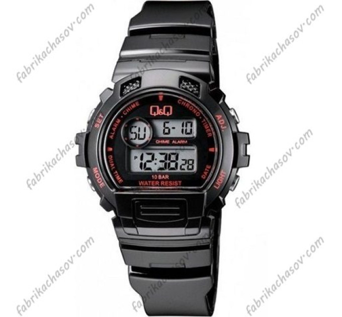 Купити ГОДИННИК Q&Q M153J001Y ⌚ Наручні годинники на fabrikachasov.com ⭐ Безкоштовна доставка по Україні від 3000 грн ✈ Гарантія ✔ 10.000 моделей годинників кращих брендів!