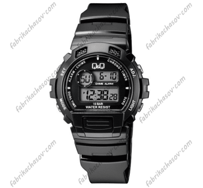 Купити ГОДИННИК Q&Q M153J002Y ⌚ Наручні годинники на fabrikachasov.com ⭐ Безкоштовна доставка по Україні від 3000 грн ✈ Гарантія ✔ 10.000 моделей. Знижки!