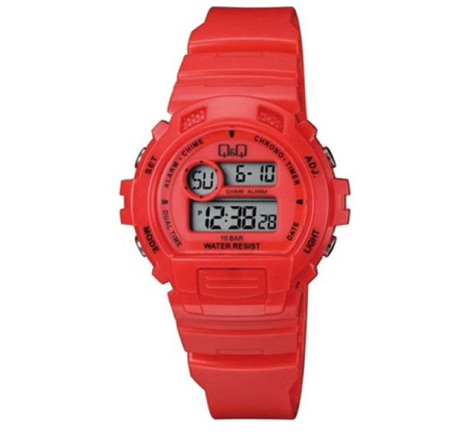 Купити ГОДИННИК Q&Q M153J004Y ⌚ Наручні годинники на fabrikachasov.com ⭐ Безкоштовна доставка по Україні від 3000 грн ✈ Гарантія ✔ 10.000 моделей годинників кращих брендів!