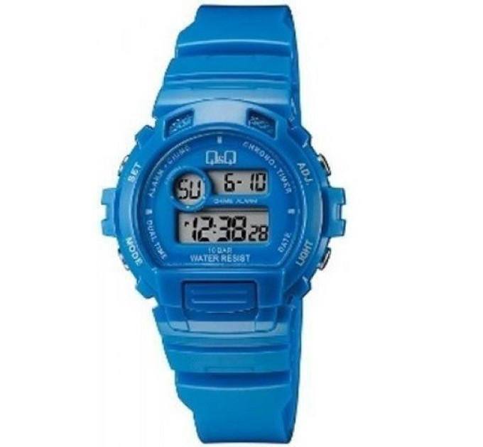 Купити ГОДИННИК Q&Q M153J006Y ⌚ Наручні годинники на fabrikachasov.com ⭐ Безкоштовна доставка по Україні від 3000 грн ✈ Гарантія ✔ 10.000 моделей. Знижки!