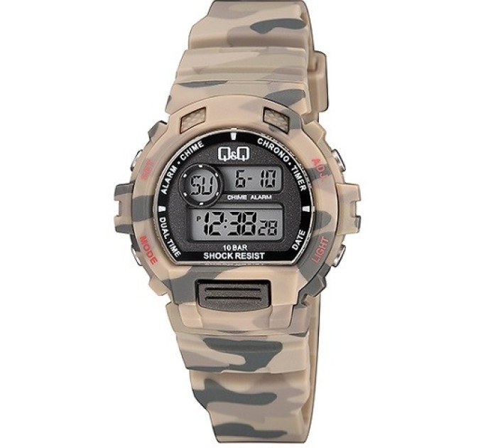Купити ГОДИННИК Q&Q M153J010Y ⌚ Наручні годинники на fabrikachasov.com ⭐ Безкоштовна доставка по Україні від 3000 грн ✈ Гарантія ✔ 10.000 моделей годинників кращих брендів!