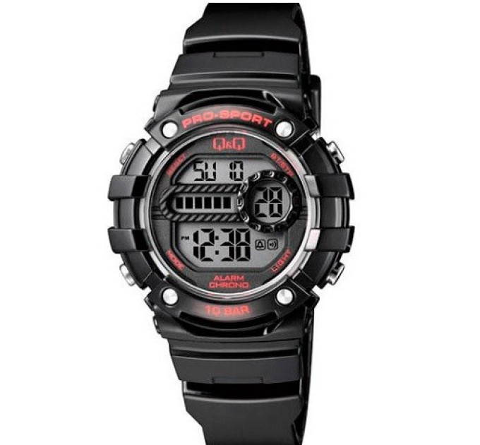Купити ГОДИННИК Q&Q M154J001Y ⌚ Наручні годинники на fabrikachasov.com ⭐ Безкоштовна доставка по Україні від 3000 грн ✈ Гарантія ✔ 10.000 моделей годинників кращих брендів!