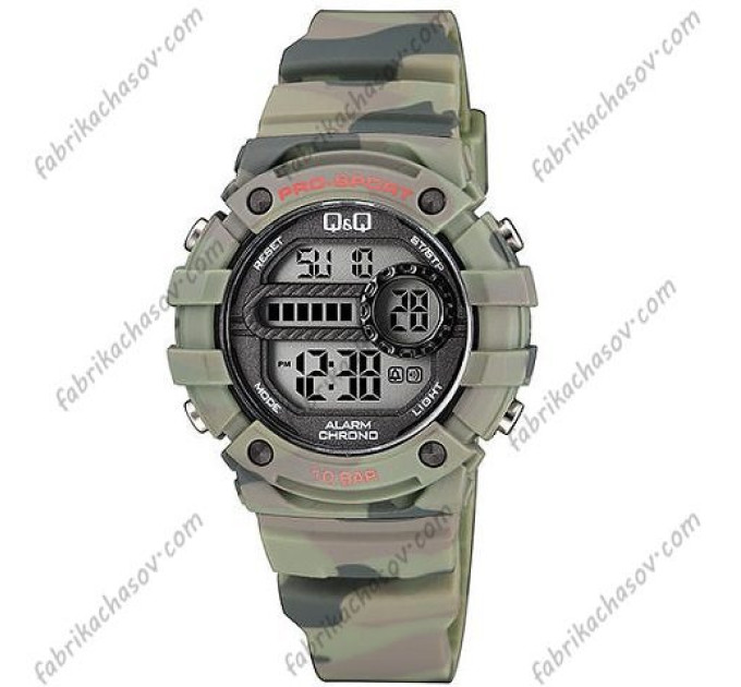 Купити ГОДИННИК Q&Q M154J008Y ⌚ Наручні годинники на fabrikachasov.com ⭐ Безкоштовна доставка по Україні від 3000 грн ✈ Гарантія ✔ 10.000 моделей годинників кращих брендів!