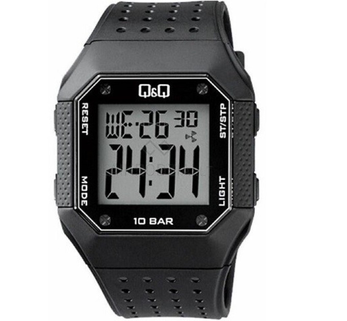 Купить Часы Q&Q M158J001Y ⌚ Наручные часы на fabrikachasov.com ⭐ Бесплатная доставка по Украине от 3000 грн ✈ Гарантия ✔ 10.000 моделей часов лучших брендов!