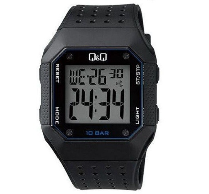 Купить Часы Q&Q M158J003Y ⌚ Наручные часы на fabrikachasov.com ⭐ Бесплатная доставка по Украине от 3000 грн ✈ Гарантия ✔ 10.000 моделей. Скидки!