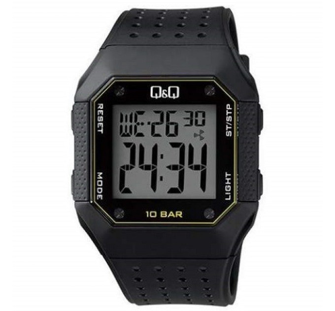 Купить Часы Q&Q M158J005Y ⌚ Наручные часы на fabrikachasov.com ⭐ Бесплатная доставка по Украине от 3000 грн ✈ Гарантия ✔ 10.000 моделей. Скидки!