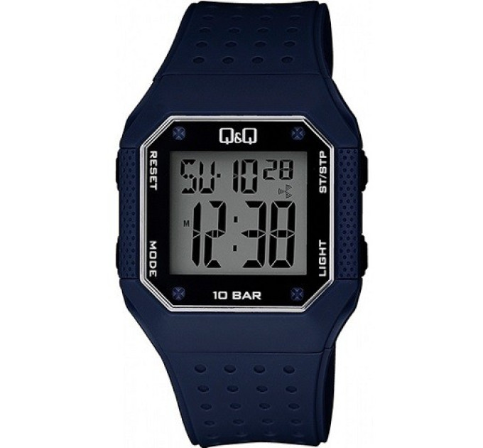 Купить Часы Q&Q M158J007Y ⌚ Наручные часы на fabrikachasov.com ⭐ Бесплатная доставка по Украине от 3000 грн ✈ Гарантия ✔ 10.000 моделей часов лучших брендов!