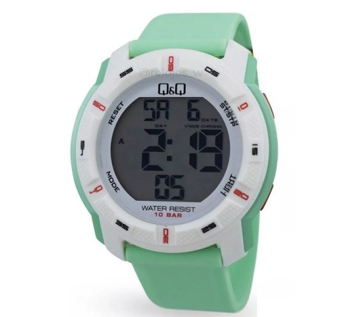 Купити ГОДИННИК Q&Q M171J809Y ⌚ Наручні годинники на fabrikachasov.com ⭐ Безкоштовна доставка по Україні від 3000 грн ✈ Гарантія ✔ 10.000 моделей годинників кращих брендів!