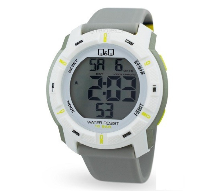 Купити ГОДИННИК Q&Q M171J810Y ⌚ Наручні годинники на fabrikachasov.com ⭐ Безкоштовна доставка по Україні від 3000 грн ✈ Гарантія ✔ 10.000 моделей. Знижки!