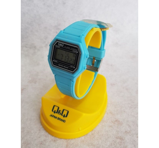 Купить Часы Q&Q M173J014Y ⌚ Наручные часы на fabrikachasov.com ⭐ Бесплатная доставка по Украине от 3000 грн ✈ Гарантия ✔ 10.000 моделей часов лучших брендов!