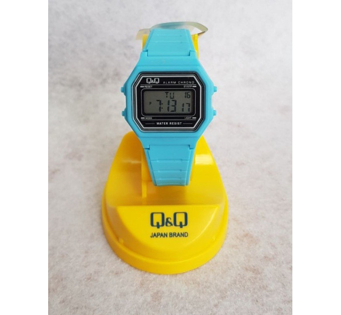 Купить Часы Q&Q M173J014Y ⌚ Наручные часы на fabrikachasov.com ⭐ Бесплатная доставка по Украине от 3000 грн ✈ Гарантия ✔ 10.000 моделей часов лучших брендов!