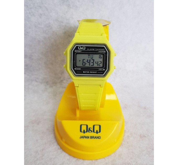 Купить Часы Q&Q M173J016Y ⌚ Наручные часы на fabrikachasov.com ⭐ Бесплатная доставка по Украине от 3000 грн ✈ Гарантия ✔ 10.000 моделей. Скидки!