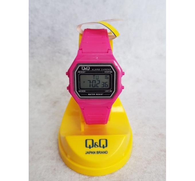 Купить Часы Q&Q M173J017Y ⌚ Наручные часы на fabrikachasov.com ⭐ Бесплатная доставка по Украине от 3000 грн ✈ Гарантия ✔ 10.000 моделей часов лучших брендов!