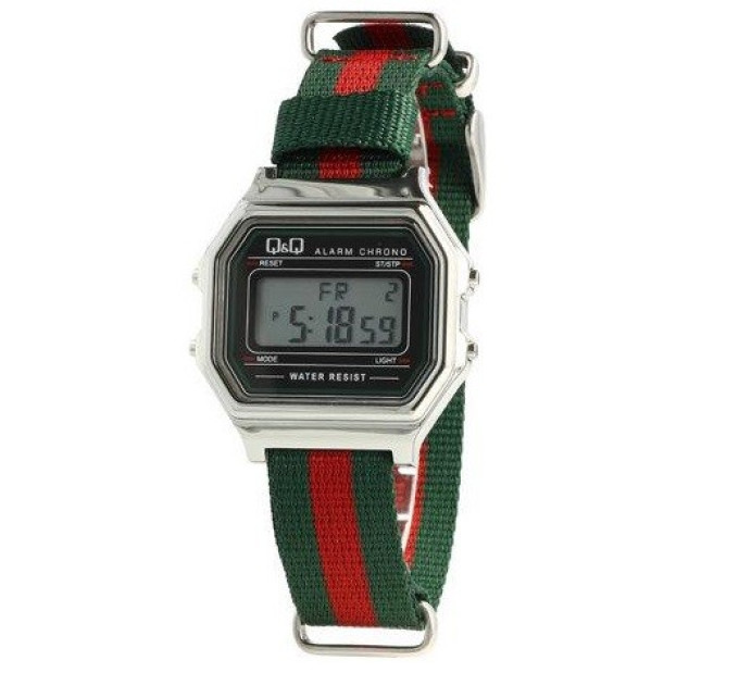 Купити ГОДИННИК Q&Q M177J801Y ⌚ Наручні годинники на fabrikachasov.com ⭐ Безкоштовна доставка по Україні від 3000 грн ✈ Гарантія ✔ 10.000 моделей годинників кращих брендів!