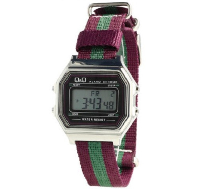 Купити ГОДИННИК Q&Q M177J802Y ⌚ Наручні годинники на fabrikachasov.com ⭐ Безкоштовна доставка по Україні від 3000 грн ✈ Гарантія ✔ 10.000 моделей. Знижки!