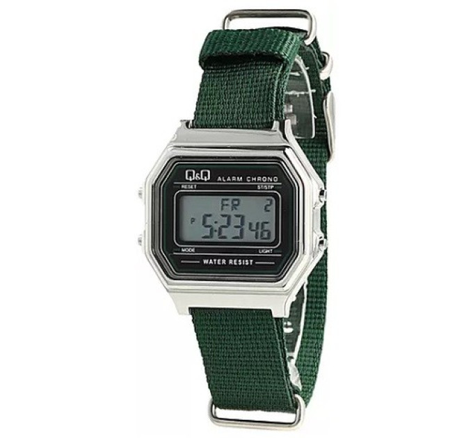 Купити ГОДИННИК Q&Q M177J804Y ⌚ Наручні годинники на fabrikachasov.com ⭐ Безкоштовна доставка по Україні від 3000 грн ✈ Гарантія ✔ 10.000 моделей годинників кращих брендів!