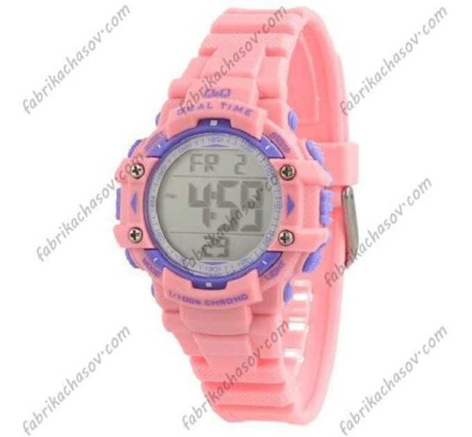 Купити ГОДИННИК Q&Q M180J802Y ⌚ Наручні годинники на fabrikachasov.com ⭐ Безкоштовна доставка по Україні від 3000 грн ✈ Гарантія ✔ 10.000 моделей. Знижки!