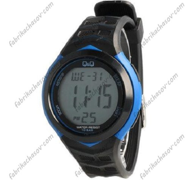 Купить Часы Q&Q M182J801Y ⌚ Наручные часы на fabrikachasov.com ⭐ Бесплатная доставка по Украине от 3000 грн ✈ Гарантия ✔ 10.000 моделей. Скидки!