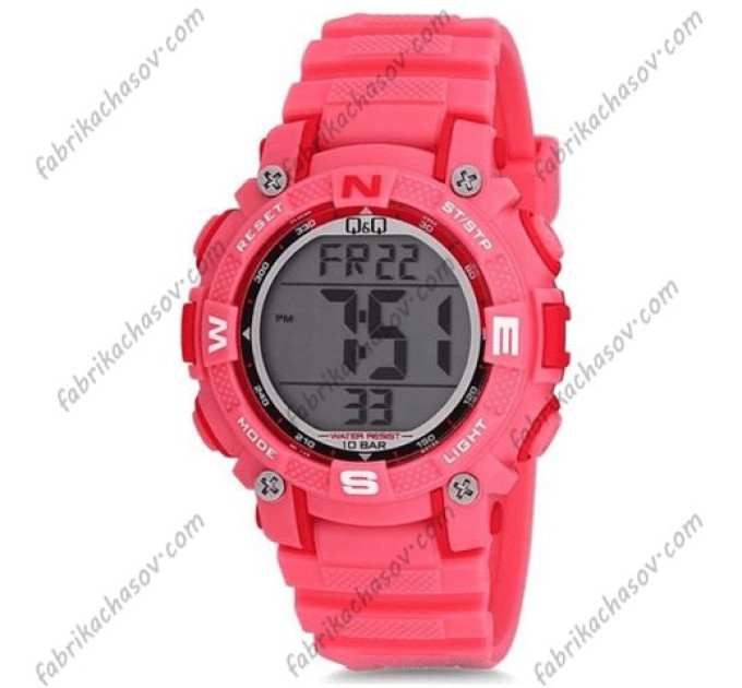 Купити ГОДИННИК Q&Q M186J800Y ⌚ Наручні годинники на fabrikachasov.com ⭐ Безкоштовна доставка по Україні від 3000 грн ✈ Гарантія ✔ 10.000 моделей годинників кращих брендів!