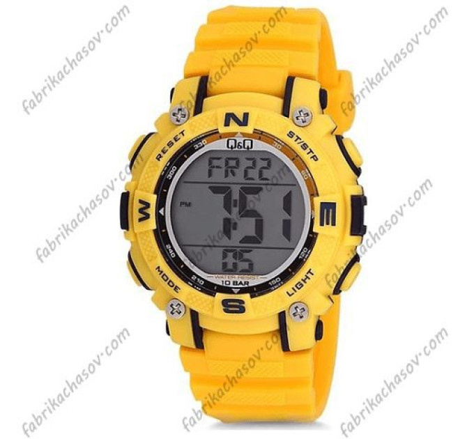 Купити ГОДИННИК Q&Q M186J801Y ⌚ Наручні годинники на fabrikachasov.com ⭐ Безкоштовна доставка по Україні від 3000 грн ✈ Гарантія ✔ 10.000 моделей. Знижки!
