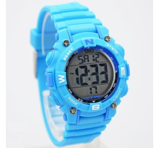 Купити ГОДИННИК Q&Q M186J802Y ⌚ Наручні годинники на fabrikachasov.com ⭐ Безкоштовна доставка по Україні від 3000 грн ✈ Гарантія ✔ 10.000 моделей годинників кращих брендів!