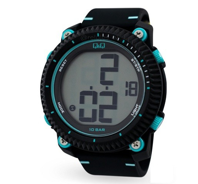 Купити ГОДИННИК Q&Q M192J801Y ⌚ Наручні годинники на fabrikachasov.com ⭐ Безкоштовна доставка по Україні від 3000 грн ✈ Гарантія ✔ 10.000 моделей. Знижки!