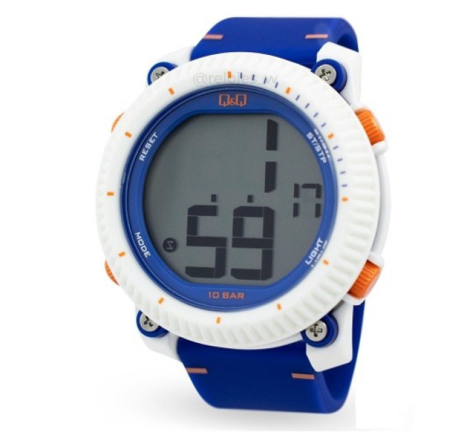 Купити ГОДИННИК Q&Q M192J803Y ⌚ Наручні годинники на fabrikachasov.com ⭐ Безкоштовна доставка по Україні від 3000 грн ✈ Гарантія ✔ 10.000 моделей годинників кращих брендів!