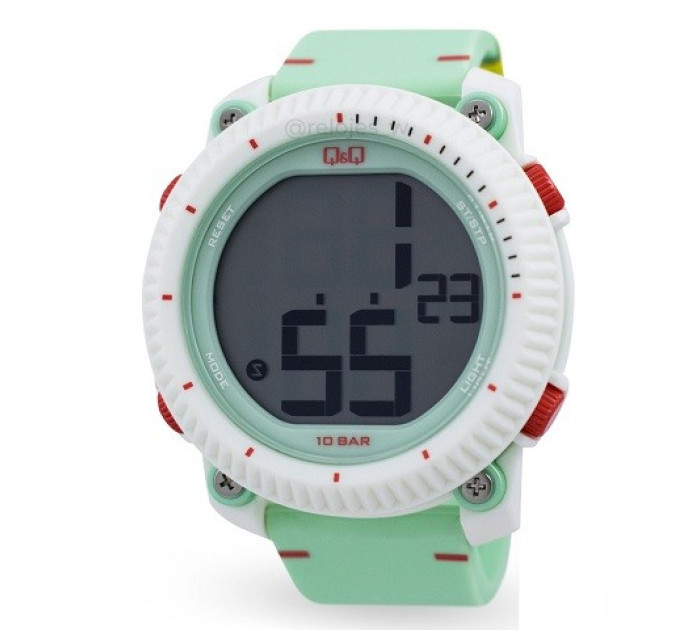 Купити ГОДИННИК Q&Q M192J804Y ⌚ Наручні годинники на fabrikachasov.com ⭐ Безкоштовна доставка по Україні від 3000 грн ✈ Гарантія ✔ 10.000 моделей годинників кращих брендів!