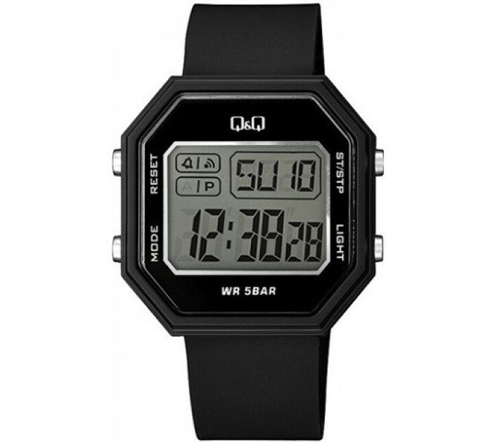 Купити ГОДИННИК Q&Q M206J001Y ⌚ Наручні годинники на fabrikachasov.com ⭐ Безкоштовна доставка по Україні від 3000 грн ✈ Гарантія ✔ 10.000 моделей годинників кращих брендів!