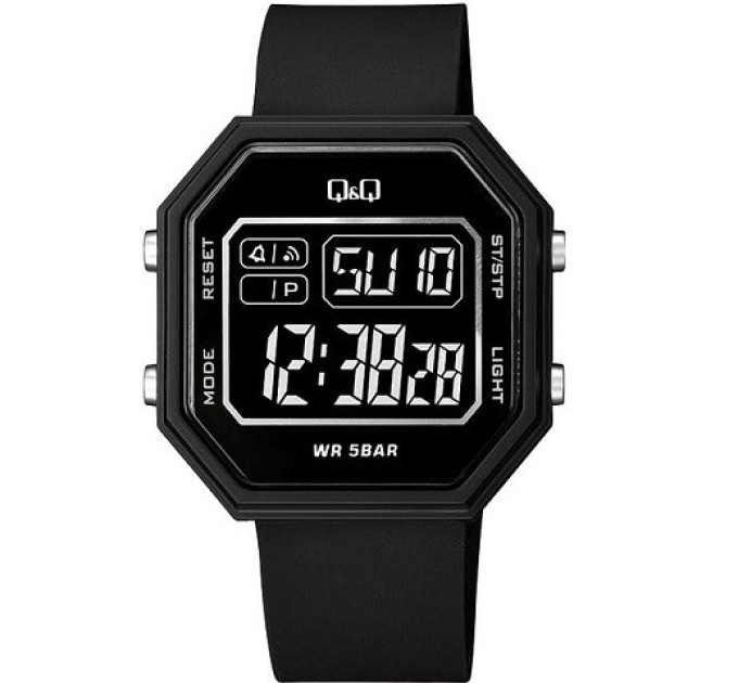 Купити ГОДИННИК Q&Q M206J002Y ⌚ Наручні годинники на fabrikachasov.com ⭐ Безкоштовна доставка по Україні від 3000 грн ✈ Гарантія ✔ 10.000 моделей. Знижки!