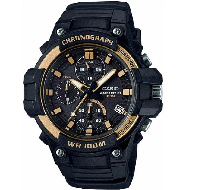 Купить Часы CASIO MCW-110H-9AVEF ⌚ Наручные часы на fabrikachasov.com ⭐ Бесплатная доставка по Украине от 3000 грн ✈ Гарантия ✔ 10.000 моделей часов лучших брендов!