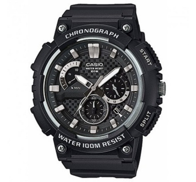 Купить Часы CASIO MCW-200H-1AVEF ⌚ Наручные часы на fabrikachasov.com ⭐ Бесплатная доставка по Украине от 3000 грн ✈ Гарантия ✔ 10.000 моделей. Скидки!