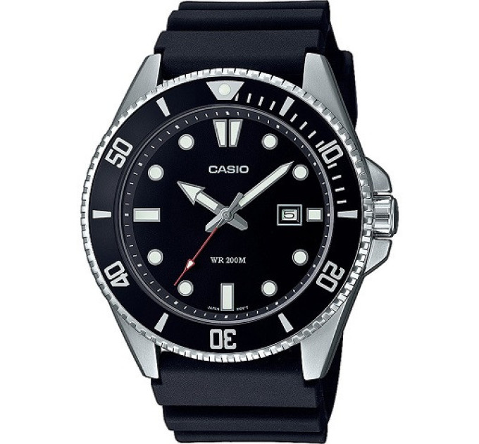 Купити ГОДИННИК CASIO MDV-107-1A1VEF ⌚ Наручні годинники на fabrikachasov.com ⭐ Безкоштовна доставка по Україні від 3000 грн ✈ Гарантія ✔ 10.000 моделей годинників кращих брендів!