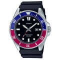 Купити ГОДИННИК CASIO MDV-107-1A3VEF ⌚ Наручні годинники на fabrikachasov.com ⭐ Безкоштовна доставка по Україні від 3000 грн ✈ Гарантія ✔ 10.000 моделей годинників кращих брендів!