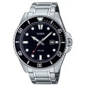 Купити ГОДИННИК CASIO MDV-107D-1A1VEF ⌚ Наручні годинники на fabrikachasov.com ⭐ Безкоштовна доставка по Україні від 3000 грн ✈ Гарантія ✔ 10.000 моделей годинників кращих брендів!