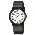 Купити ГОДИННИК CASIO MQ-24-7B2LEF ⌚ Наручні годинники на fabrikachasov.com ⭐ Безкоштовна доставка по Україні від 3000 грн ✈ Гарантія ✔ 10.000 моделей годинників кращих брендів!