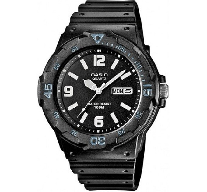 Купити ГОДИННИК CASIO MRW-200H-1B2VEF ⌚ Наручні годинники на fabrikachasov.com ⭐ Безкоштовна доставка по Україні від 3000 грн ✈ Гарантія ✔ 10.000 моделей. Знижки!