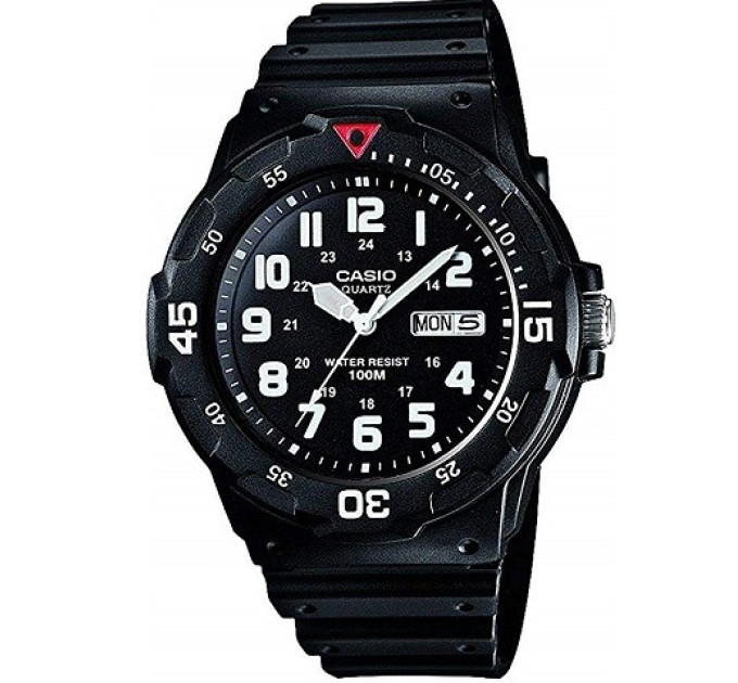 Купить Часы CASIO MRW-200H-1BVEF ⌚ Наручные часы на fabrikachasov.com ⭐ Бесплатная доставка по Украине от 3000 грн ✈ Гарантия ✔ 10.000 моделей часов лучших брендов!