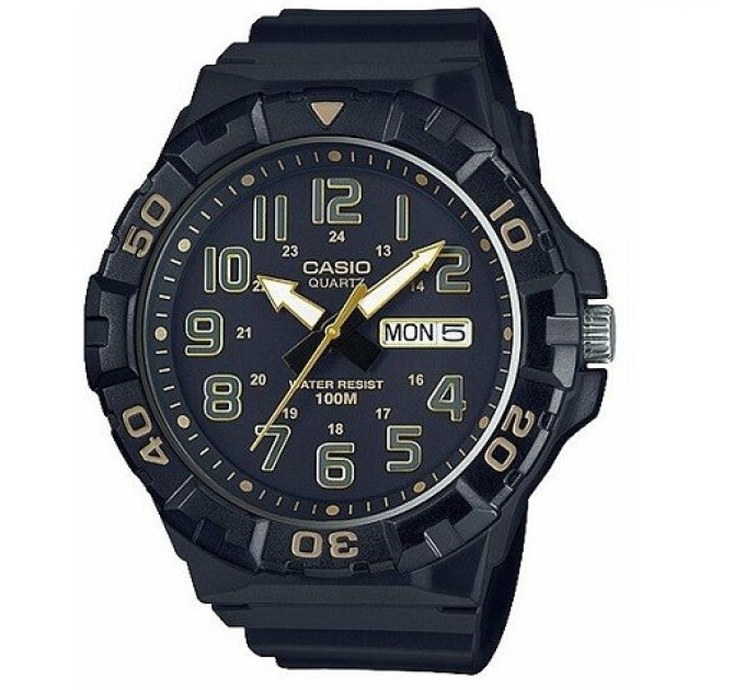 Купити ГОДИННИК CASIO MRW-210H-1A2VEF ⌚ Наручні годинники на fabrikachasov.com ⭐ Безкоштовна доставка по Україні від 3000 грн ✈ Гарантія ✔ 10.000 моделей. Знижки!