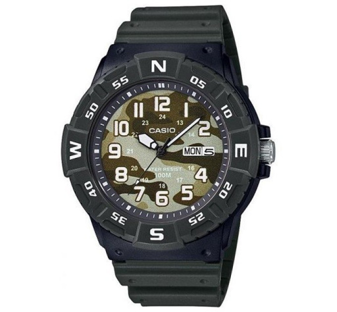 Купити ГОДИННИК CASIO MRW-220HCM-3BVEF ⌚ Наручні годинники на fabrikachasov.com ⭐ Безкоштовна доставка по Україні від 3000 грн ✈ Гарантія ✔ 10.000 моделей годинників кращих брендів!